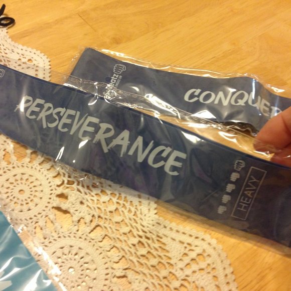 Resistance Bands xlight to xheavy with carry bag - Picture 8 of 11